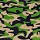 Joy Carpet: Funky Camo ES Dark Army